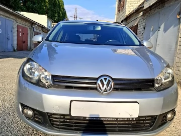 Авто Volkswagen Golf 2012 № 7484348