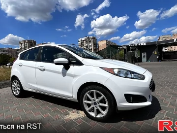 Авто Ford Fiesta 2019 № 7484353