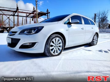 Авто Opel Astra 2014 № 7484355