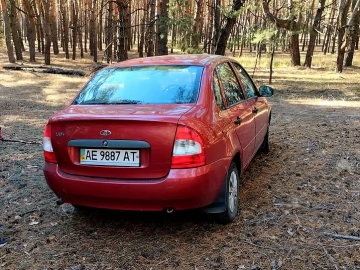 Авто ВАЗ Kalina 2006 № 7484356