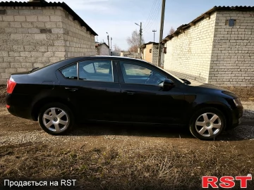 Авто Skoda Octavia 2014 № 7484422