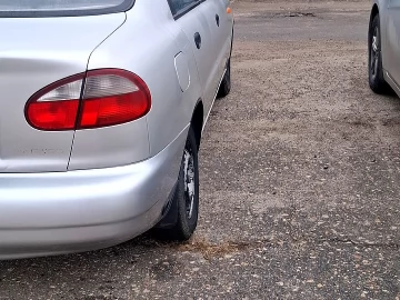 Авто Daewoo Lanos 2003 № 7484423