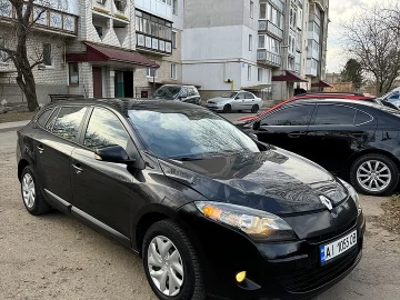 Авто Renault Megane 2011 № 7484426