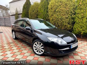 Авто Renault Laguna 2007 № 7484429