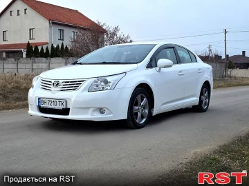 Авто Toyota Avensis 2010 № 7484432