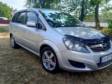 Авто Opel Zafira 2011 № 7484439