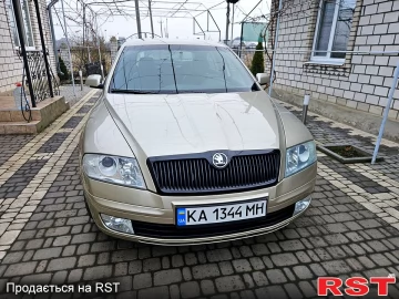 Авто Skoda Octavia 2007 № 7484751