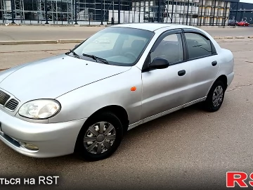 Авто Daewoo Lanos 2004 № 7484753