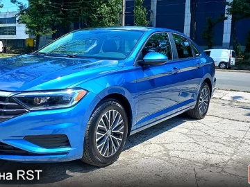 Авто Volkswagen Jetta 2019 № 7484757