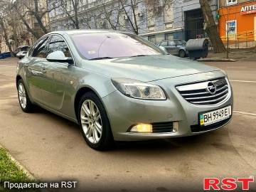 Авто Opel Insignia 2010 № 7484759