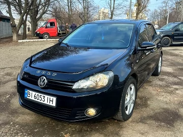 Авто Volkswagen Golf 2010 № 7484763