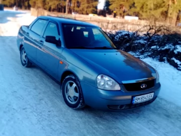 Авто ВАЗ Priora 2012 № 7484861
