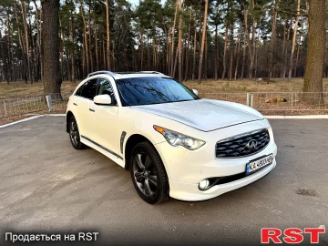 Авто Infiniti Fx 2008 № 7484867