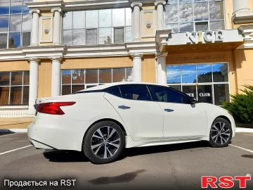 Авто Nissan Maxima 2018 № 7484868