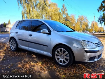 Авто Volkswagen Golf 2005 № 7484875