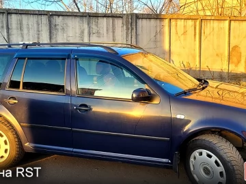 Авто Volkswagen Golf 2002 № 7484876