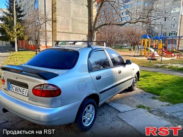 Авто Daewoo Lanos 2007 № 7484998