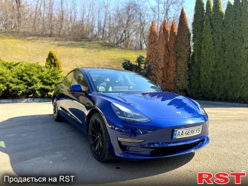 Авто Tesla Model-3 2022 № 7485009