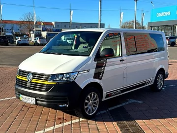 Авто Volkswagen Transporter 2010 № 7485625