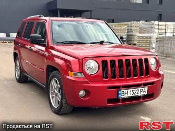Авто Jeep Patriot 2007 № 7485629