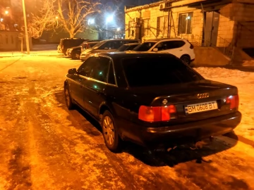 Авто Audi A6 1995 № 7485630