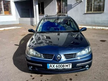 Авто Renault Laguna 2006 № 7485632