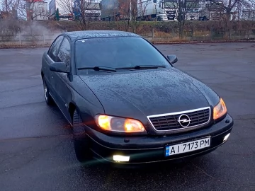 Авто Opel Omega 2000 № 7485640