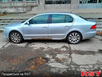 Авто Skoda Superb 2009 № 7485641