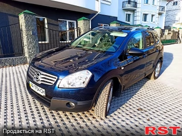 Авто Nissan Qashqai 2008 № 7485647