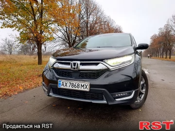 Авто Honda Cr-V 2018 № 7485648