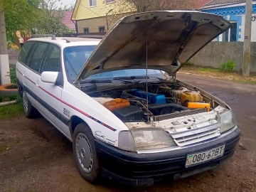Авто Opel Omega 1990 № 7485659