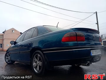 Авто Opel Omega 1995 № 7485664