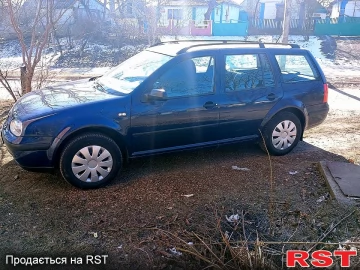 Авто Volkswagen Golf 2001 № 7485665