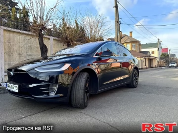 Авто Tesla Modelx 2019 № 7485676