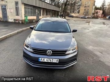 Авто Volkswagen Jetta 2014 № 7485679