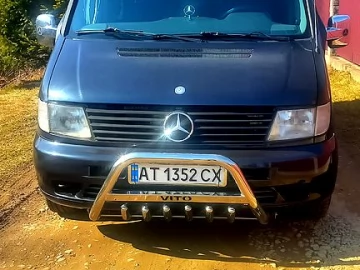 Авто Mercedes Vito 2002 № 7485689