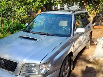 Авто Subaru Forester 2002 № 7485691