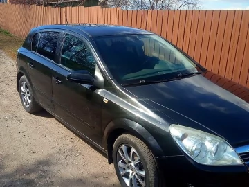 Авто Opel Astra 2007 № 7485694