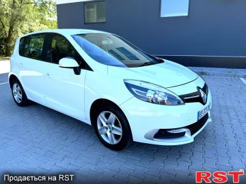 Авто Renault Scenic 2016 № 7485700
