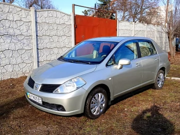 Авто Nissan Tiida 2007 № 7485703