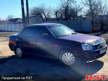 Авто ВАЗ Priora 2008 № 7485713