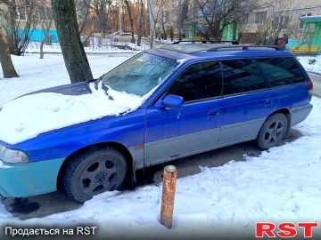 Авто Subaru Legacy 1997 № 7485726