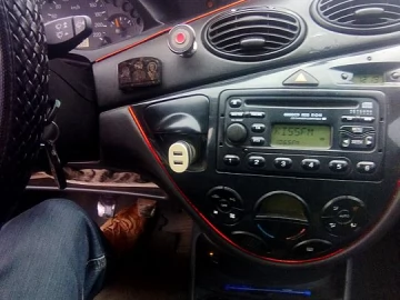 Авто Ford Focus 2004 № 7485728