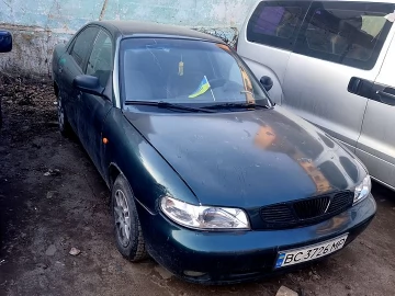 Авто Daewoo Nubira 1998 № 7485730