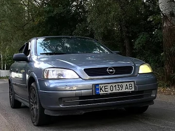 Авто Opel Astra 2007 № 7485999