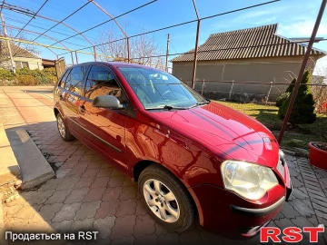 Авто Volkswagen Polo 2006 № 7486001