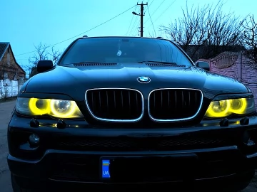 Авто BMW X5 2006 № 7486006
