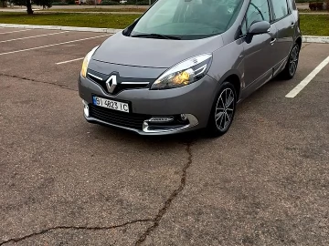 Авто Renault Scenic 2012 № 7486019