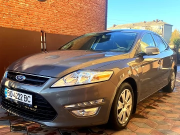 Авто Ford Mondeo 2014 № 7486022