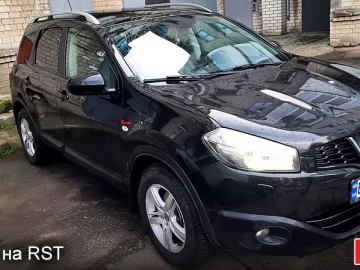 Авто Nissan Qashqai 2010 № 7486306